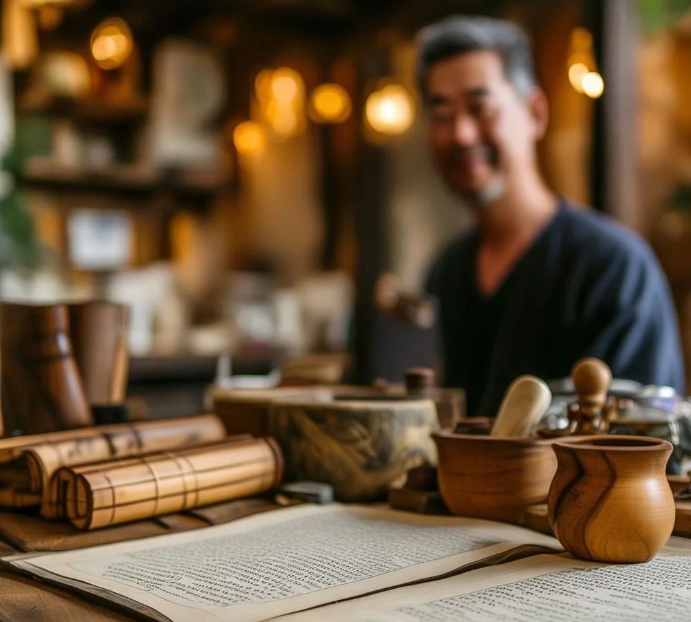 营口市中医院男性科:揭秘中医如何守护男性健康