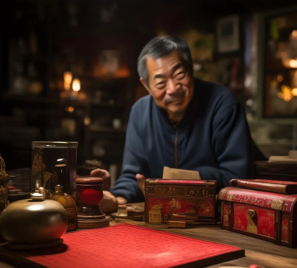 薛镇中医:千年传承,养生之道探秘