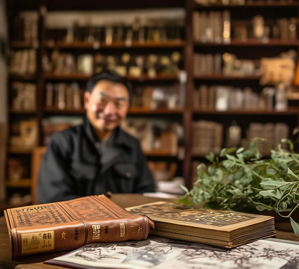 揭秘榕江中医小龙:中医养生秘籍中的“湿气”调理之道