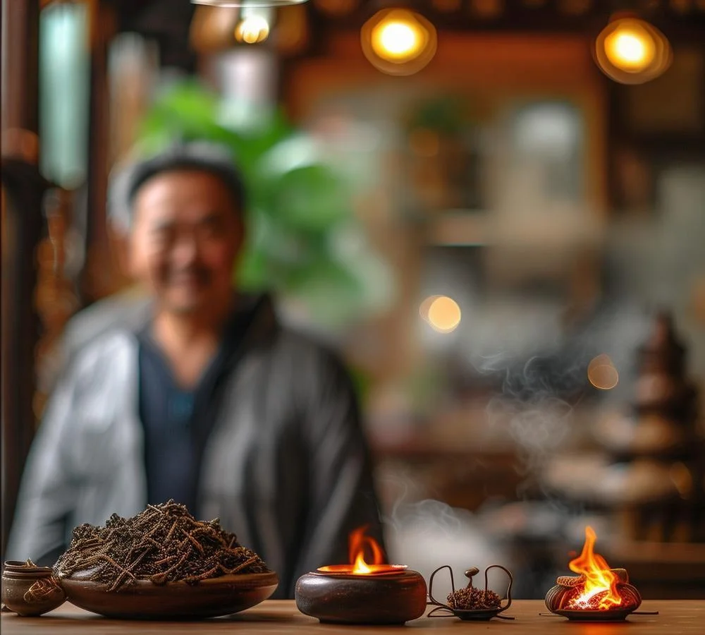 糖高中医调理:揭秘中医如何助力血糖平衡