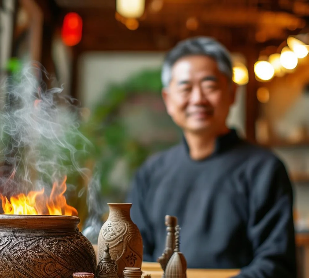 女性尿频:中医妇科视角下的调理之道