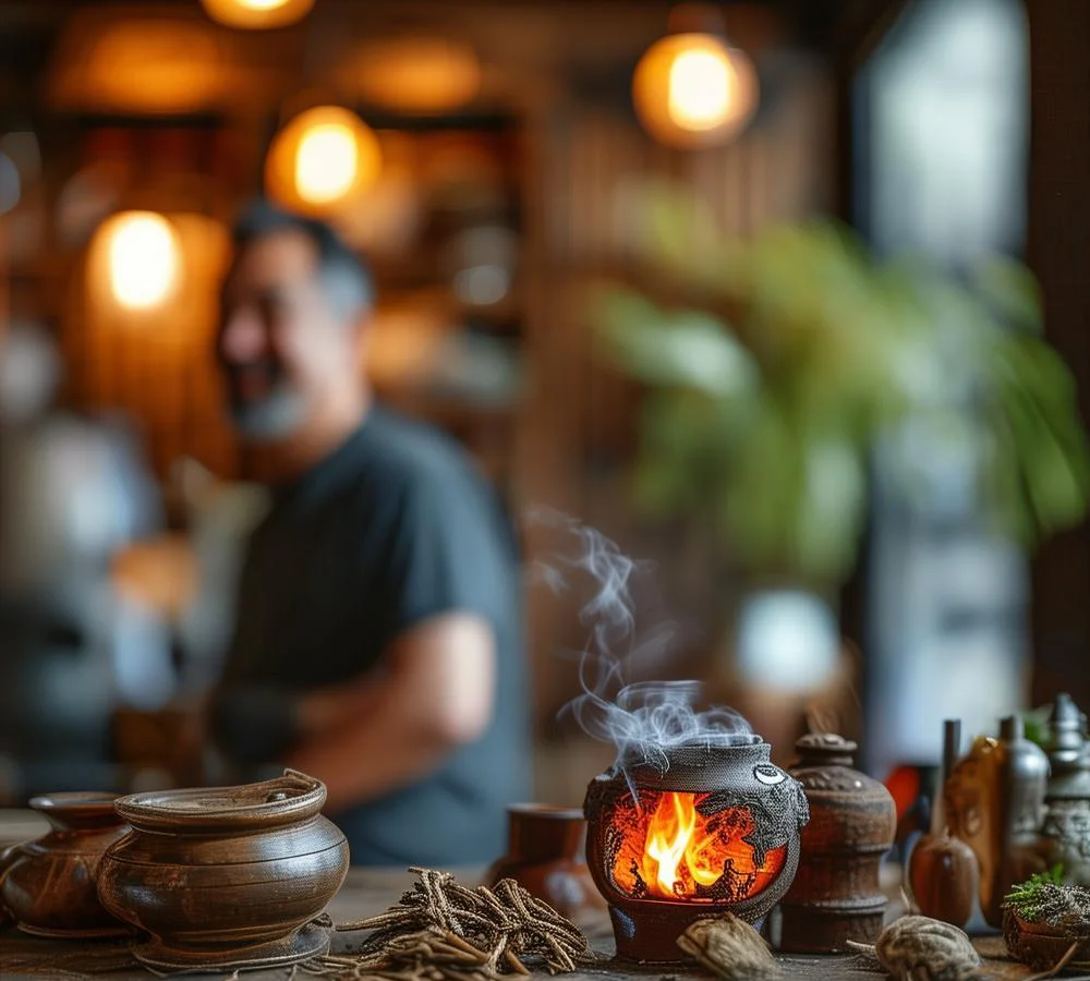 中医视角下的汗斑治疗:女性患者的福音