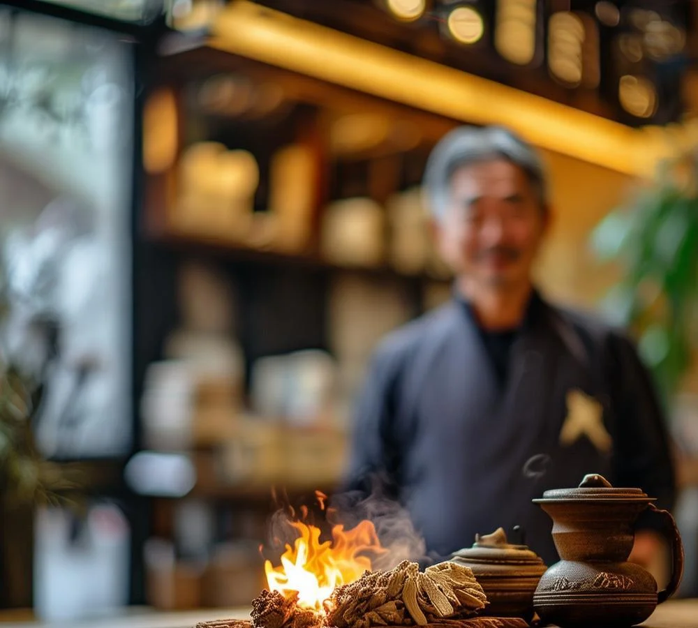 平山能摸脉的中医诊所:揭秘中医脉诊的神奇魅力