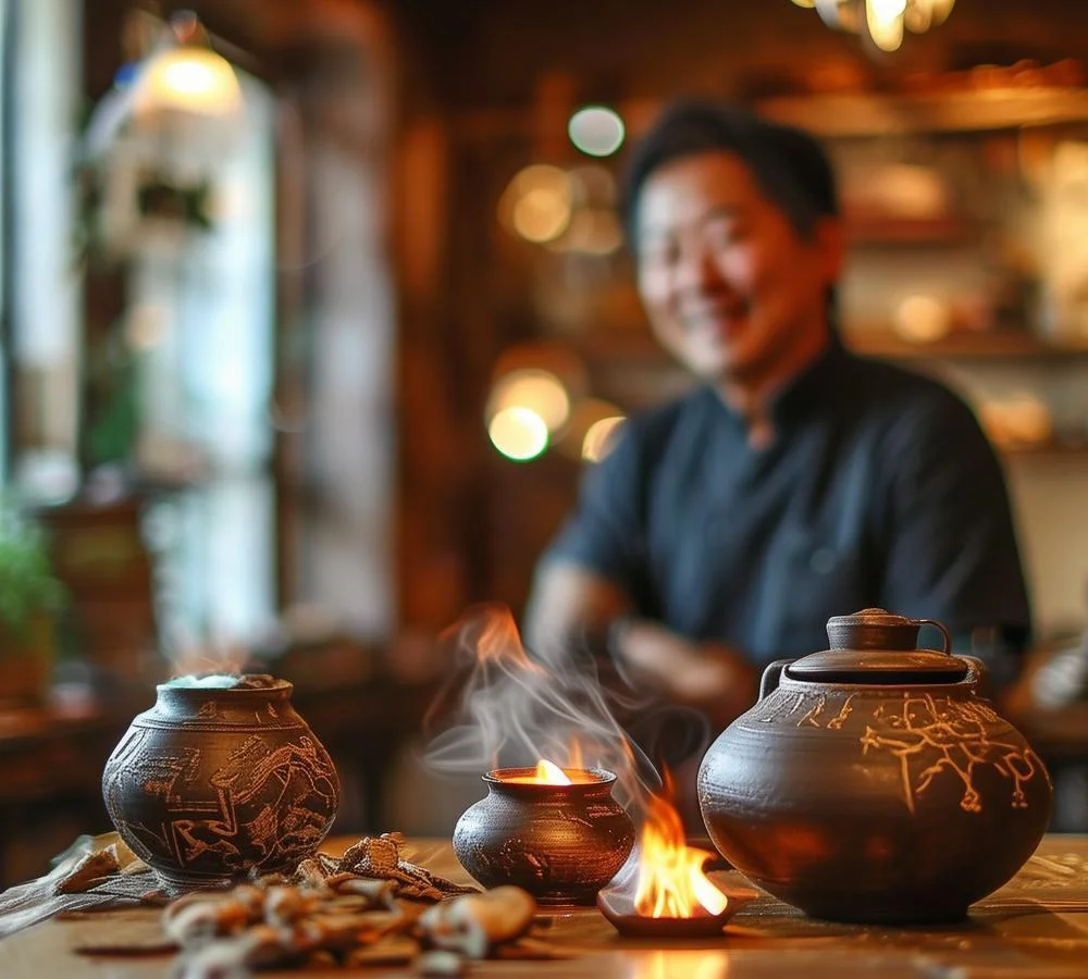 揭秘中医秘籍:中医医生如何调理毛孔粗大