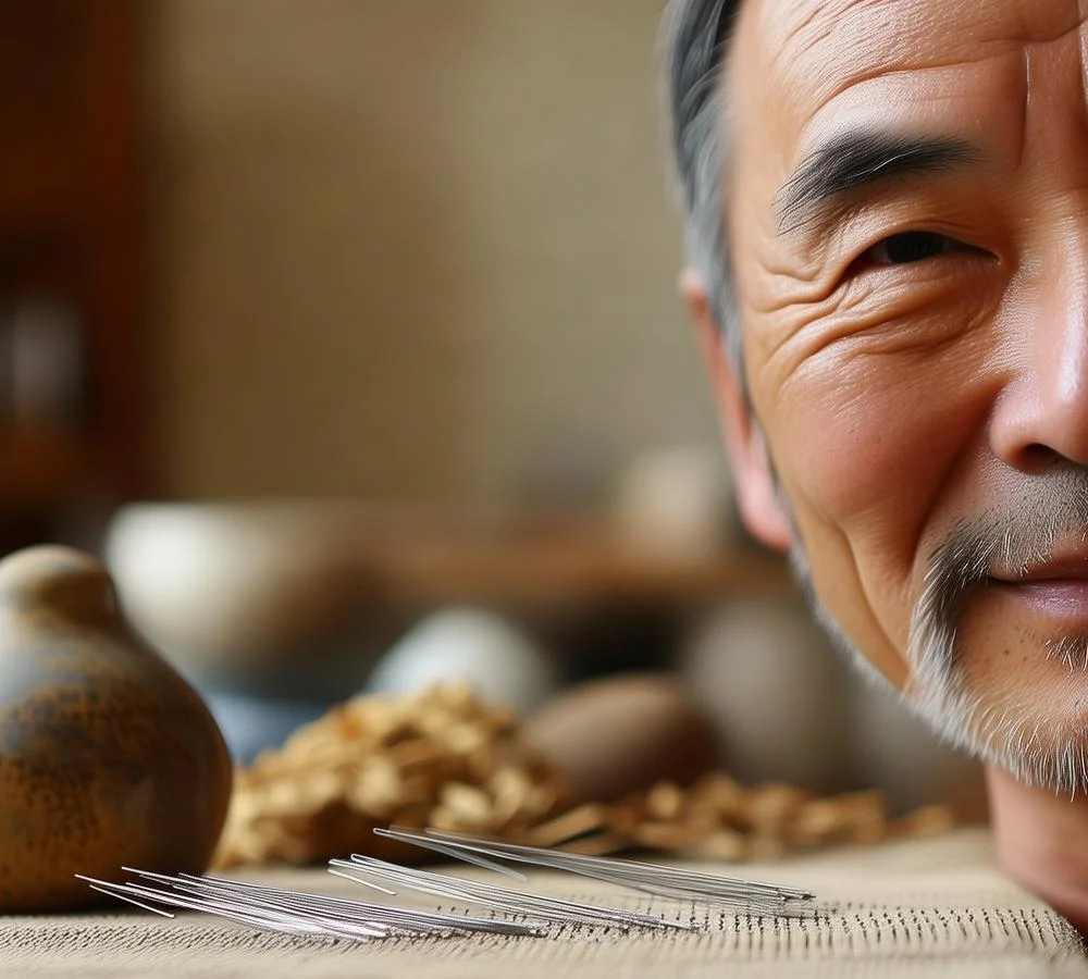 中医视角揭秘:心慌气短,中医是如何调理的?