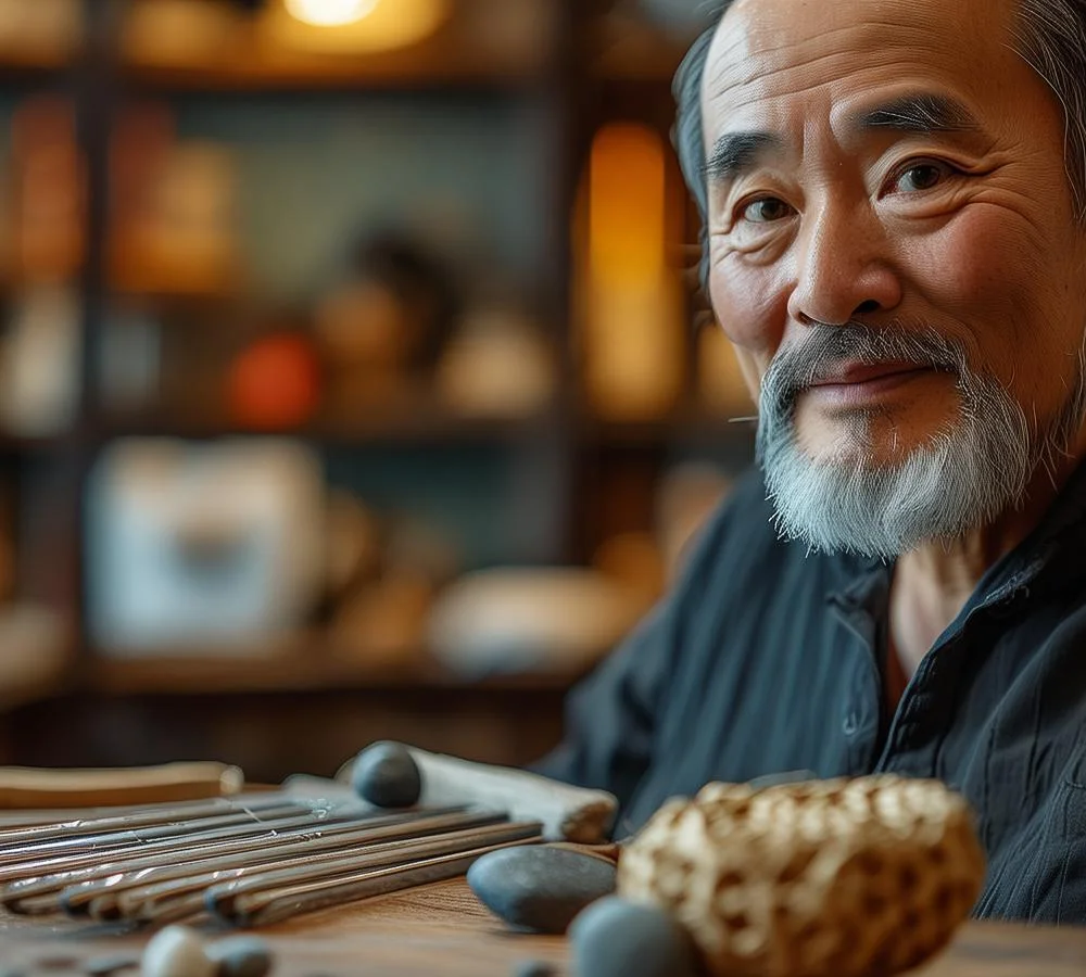 揭秘中医郄穴:人体健康的神秘之门