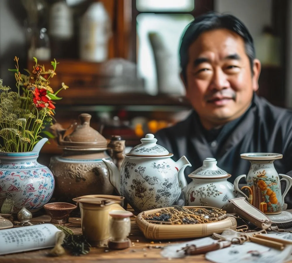 揭秘萧县中医养生馆:传统中医与现代生活的完美融合