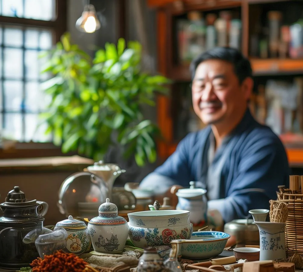 揭秘中江中医养生:传统智慧在现代生活中的应用