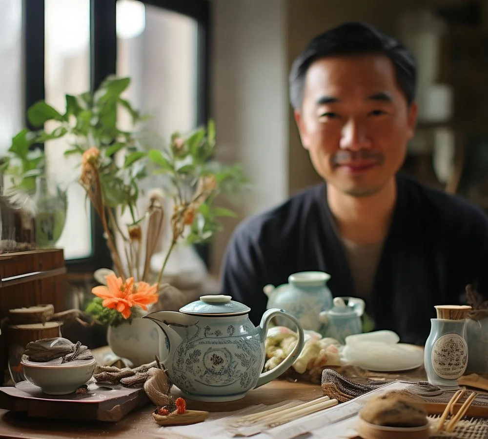 揭秘中医药养生之道:传统智慧在现代生活中的应用