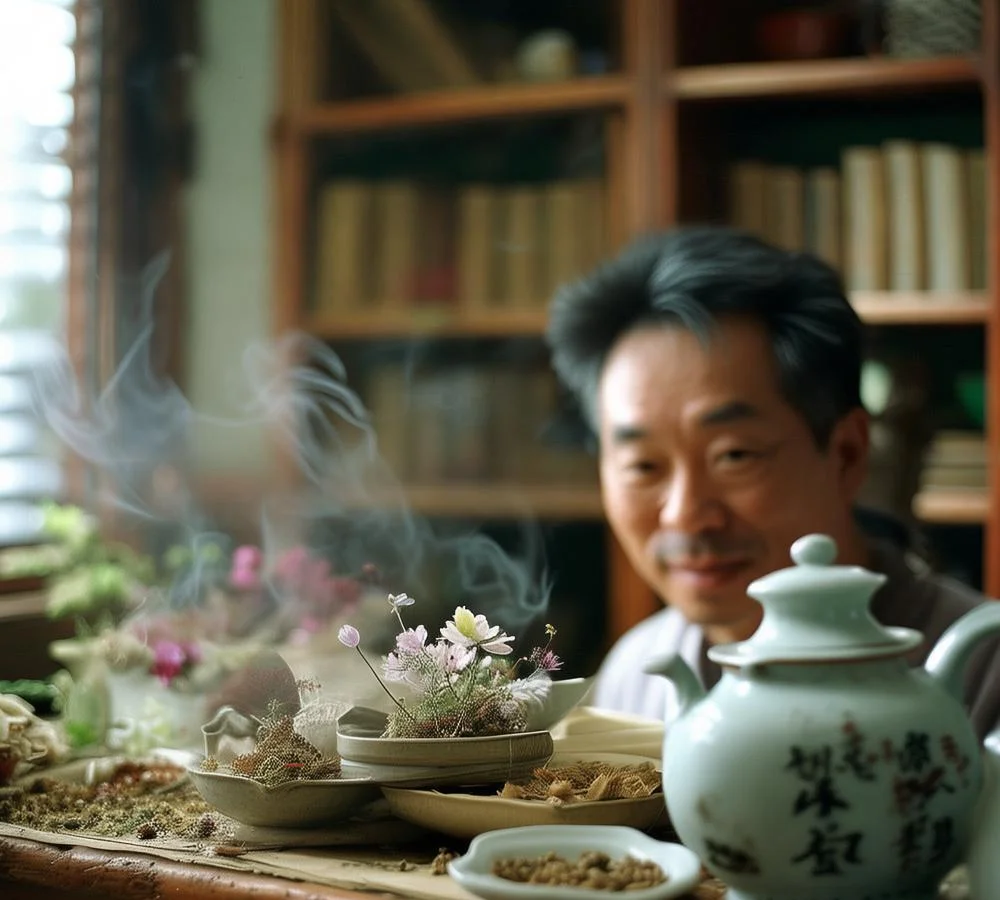 91岁老中医的养生秘籍:揭秘长寿秘诀,传承千年中医智慧