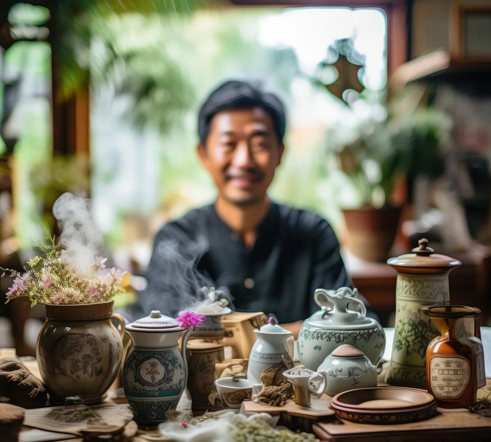 揭秘中医养生之谜:古法智慧与现代生活的完美融合