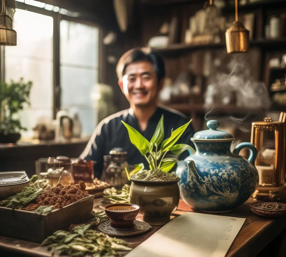 揭秘中医养生秘籍:如何从源头调理身体,焕发健康活力