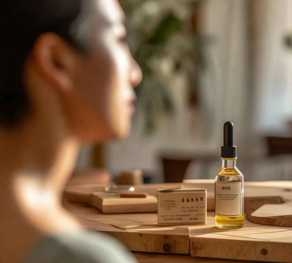 眼部刮痧:养生新潮流,经常刮痧真的好吗?