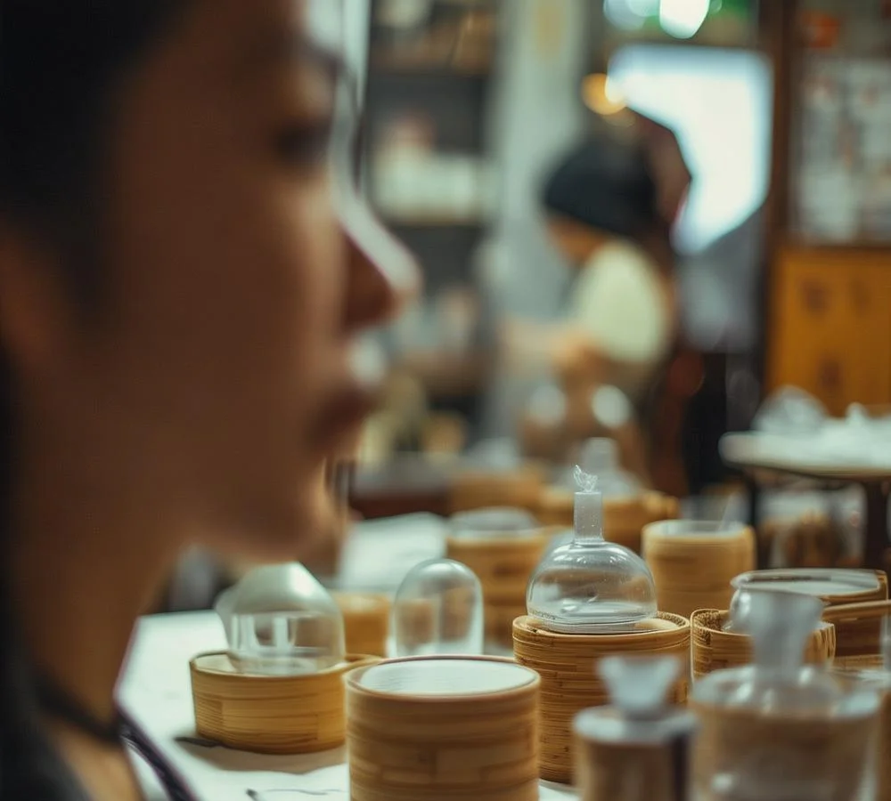 经期拔罐:传统中医与现代生活的完美融合