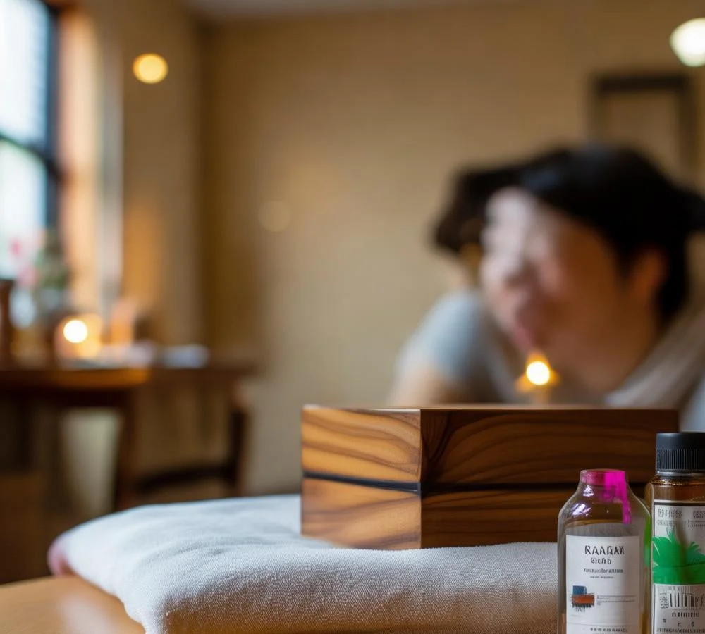 推拿按摩枕:中医养生之道,枕上养生秘籍