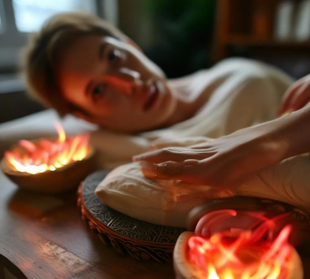 吕梁理疗:揭秘传统中医的养生秘籍