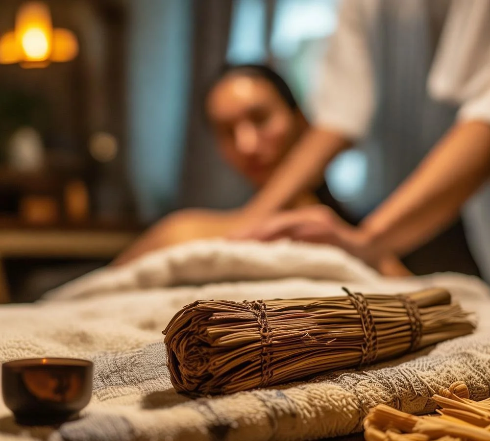 中医理疗模式图:揭秘传统养生之道