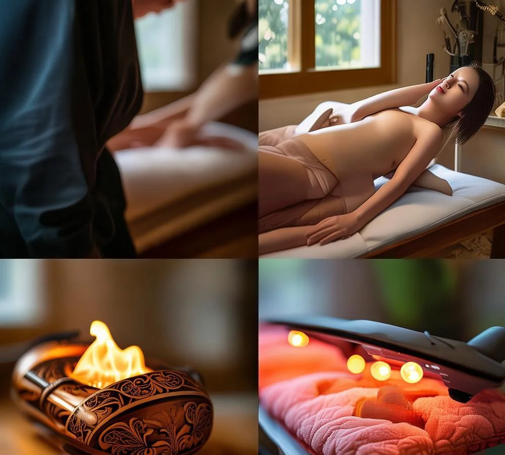 理疗养生:一次需要两个小时?揭秘中医理疗的时长之谜