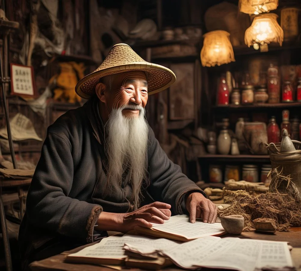 揭秘老中医美白祛斑乳液的神奇功效:中医美白祛斑的智慧传承