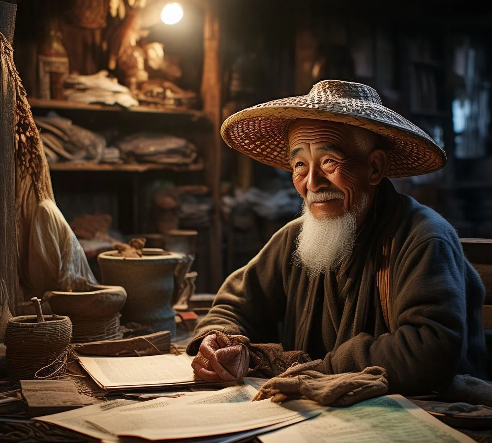 老中医的智慧:揭秘中医养生的五大秘诀