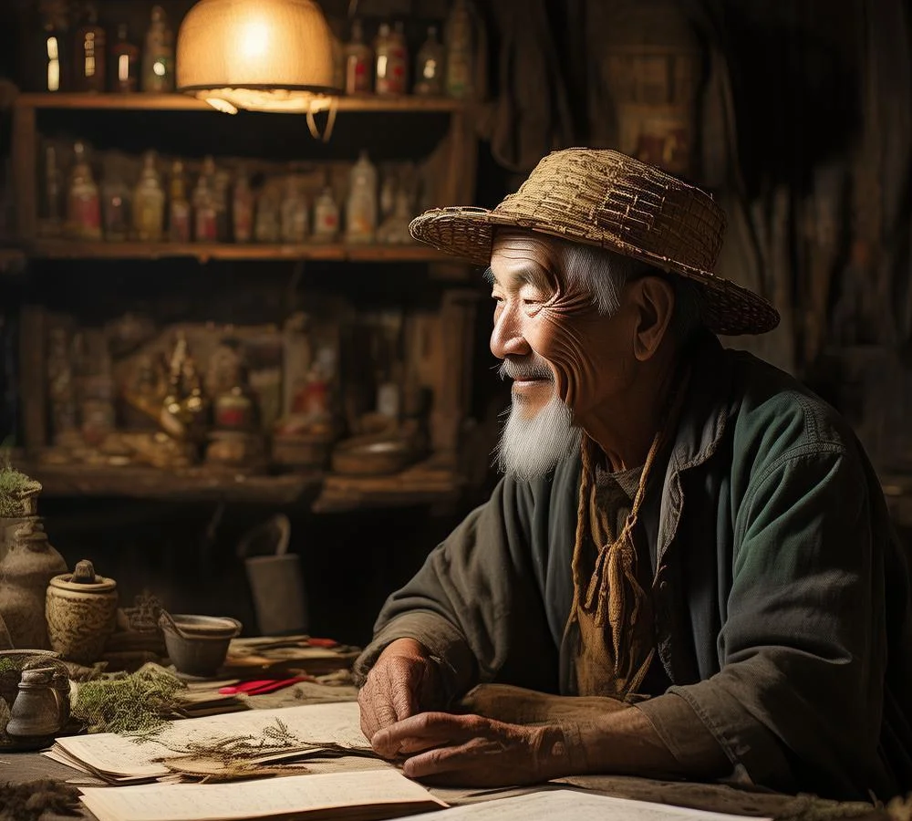 揭秘:月薪3万+的“虎牙老中医”,他的中医知识你了解多少?