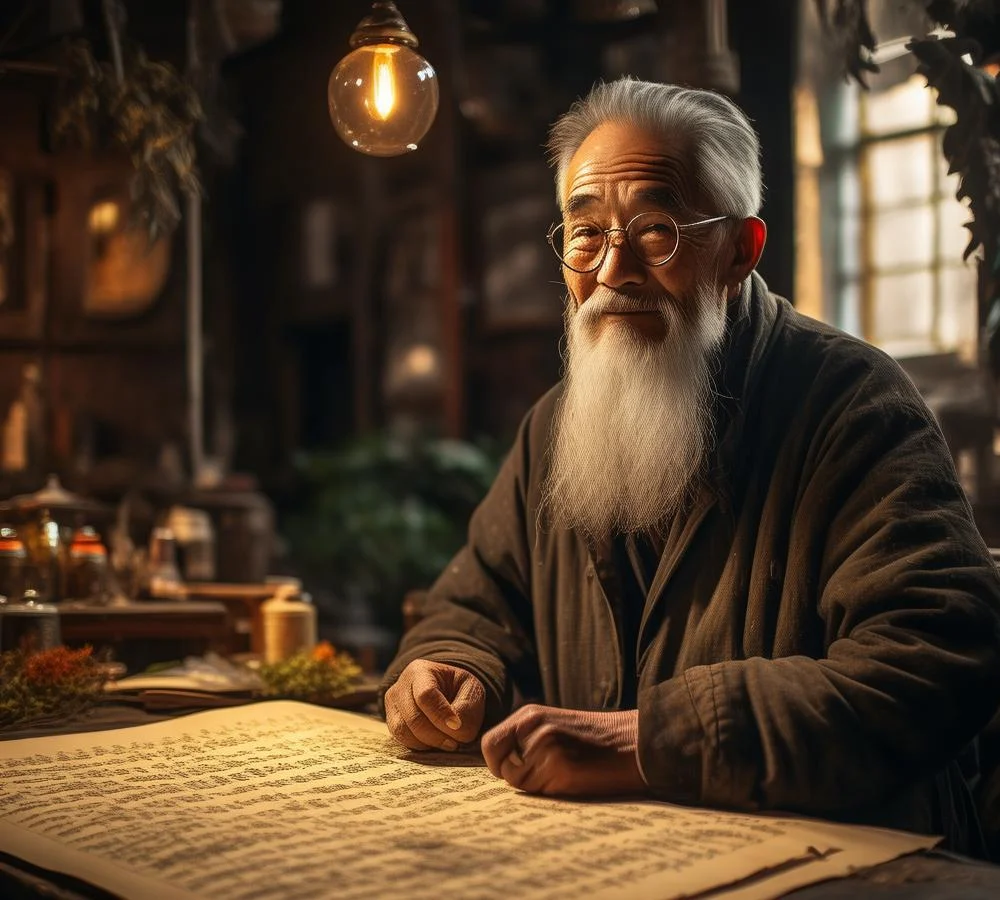 揭秘老中医八字顺口溜:养生之道,一语道破