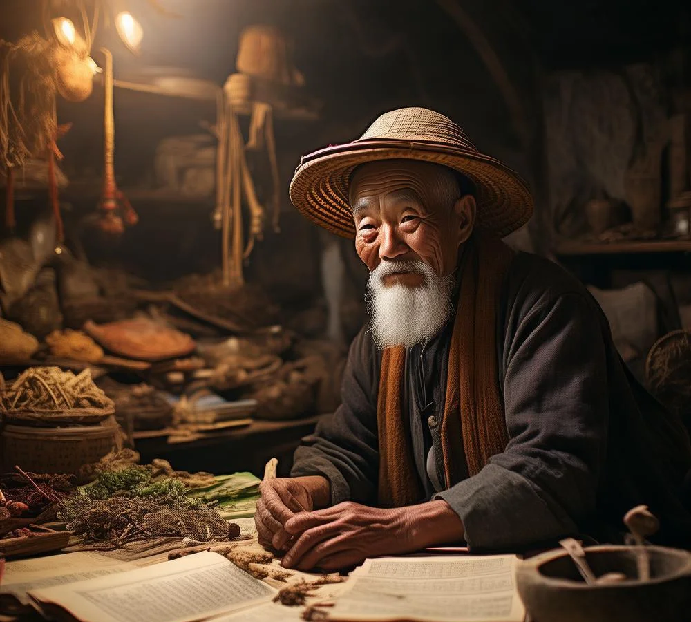 中医五行详解:揭秘身体健康的和谐之道