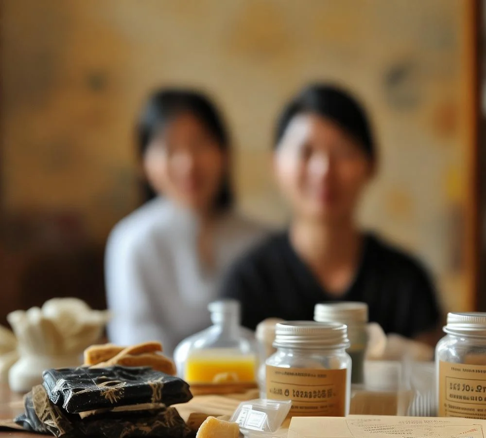 中医视角下的急性湿疹治疗:药膏的选择与使用技巧