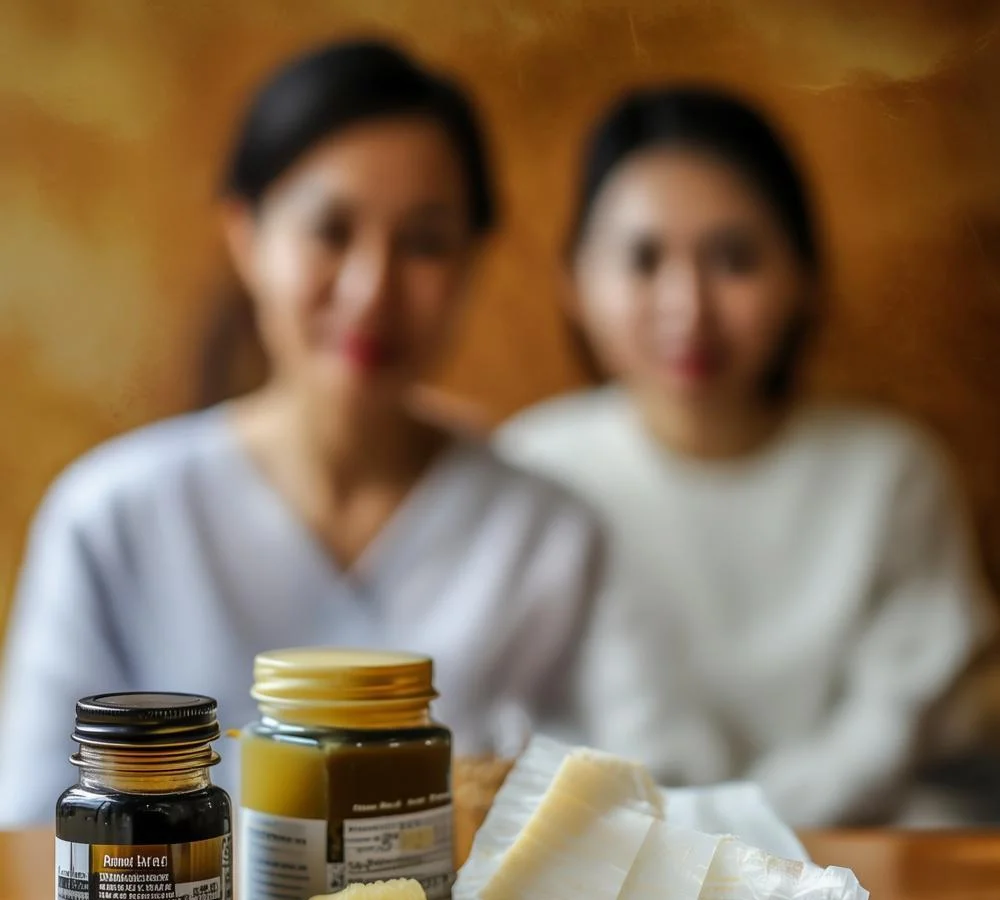 中医视角下的保温棉过敏痒:揭秘中医药膏的神奇疗效