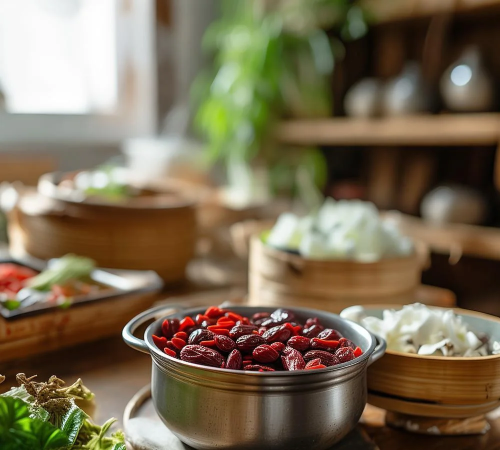 药膳鸡清河街:中医食疗文化的传承与创新