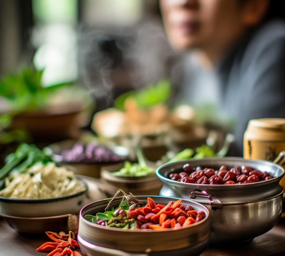 小熊养生堂药膳:中医智慧中的美味养生之道