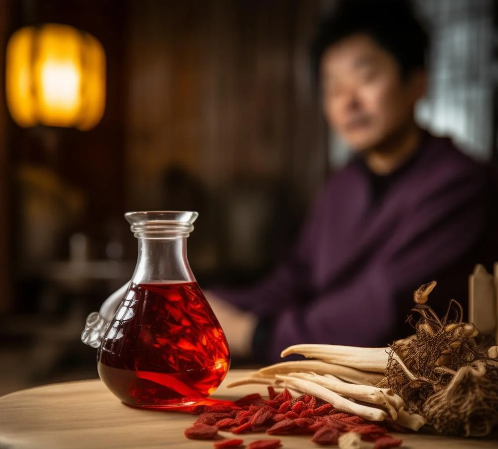 梦回古方,中药酒的魅力:揭秘中医文化中的养生智慧