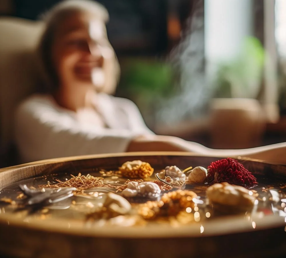 足浴养生:长沙最佳足浴酒店中的中医智慧