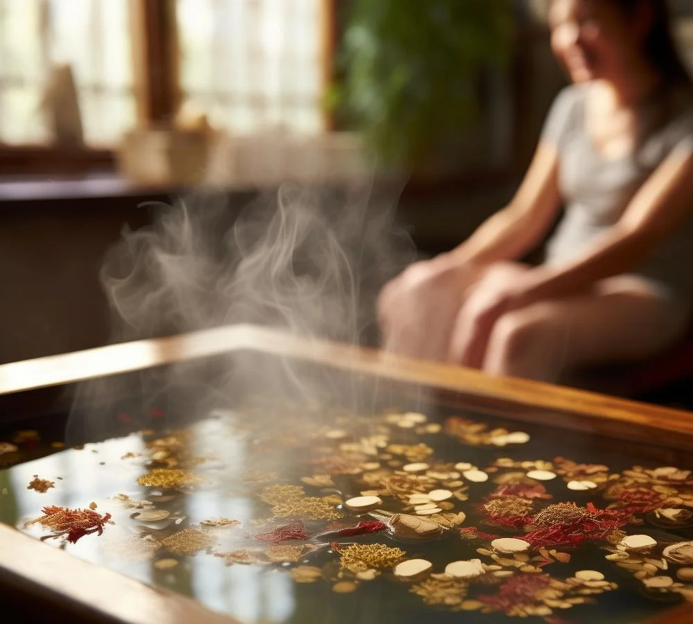 足浴养生:后垅足浴店的中医智慧之旅