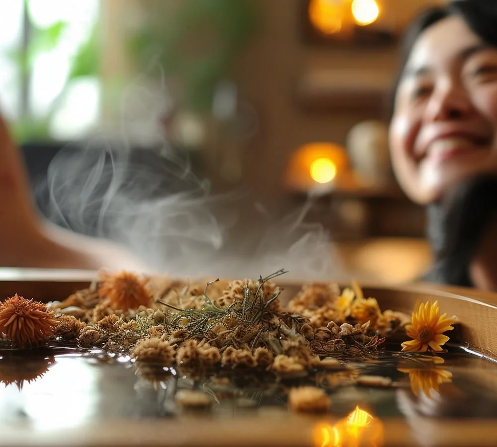 足浴养生:揭秘足浴美女给我洗脚的中医奥秘