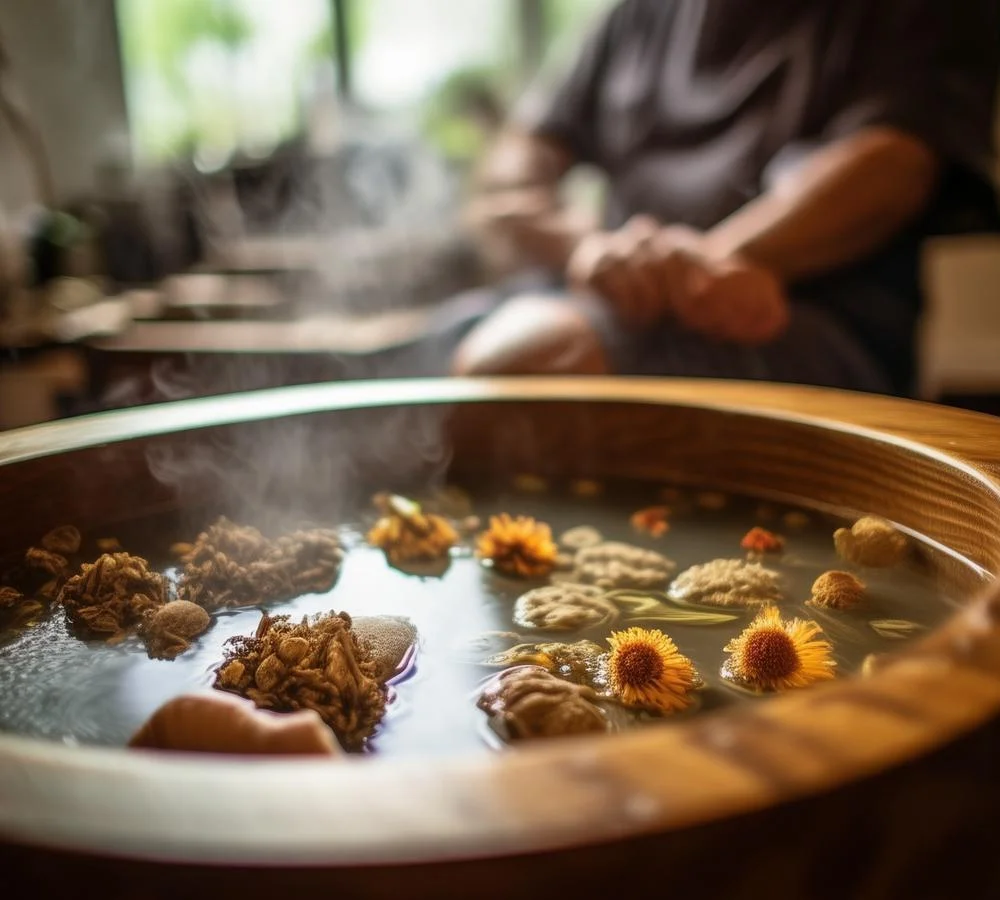 足浴养生:金荷宫足浴带你走进中医文化的奥秘