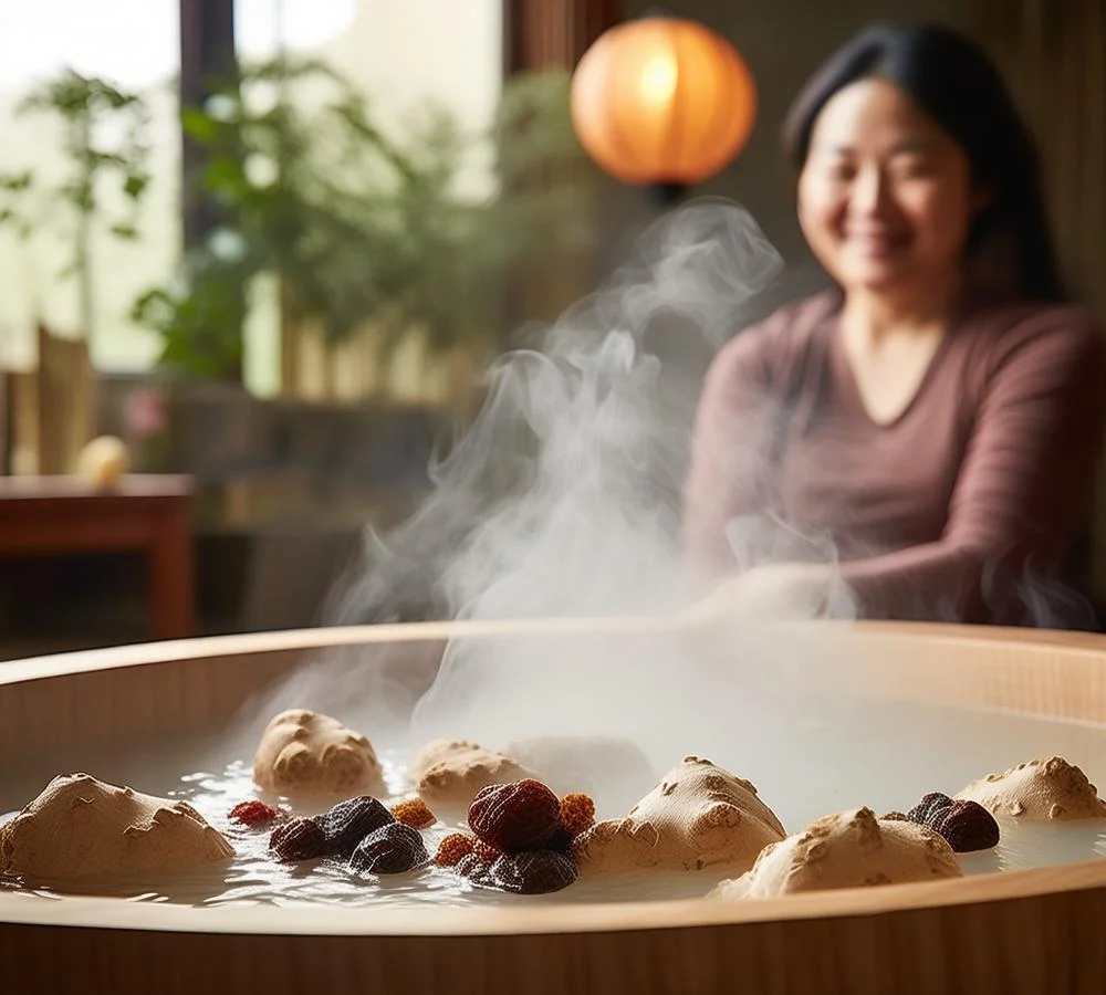 足浴养生:探寻陇西丽都足浴的中医奥秘