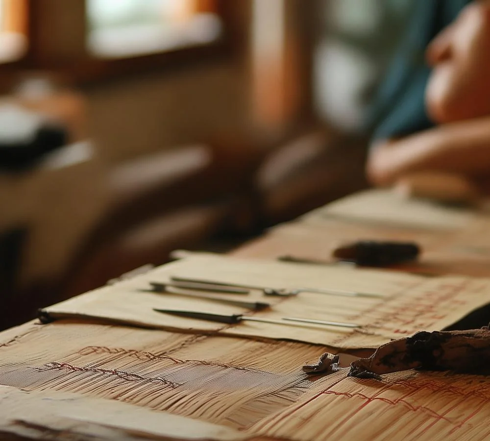 针灸咍仪:揭秘古老中医的神奇疗法