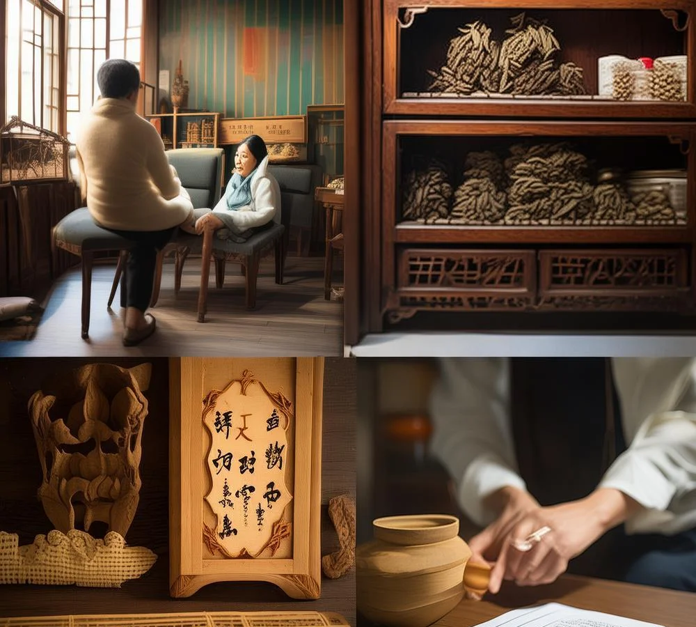 三塘中医诊所:探寻中医文化的魅力与养生智慧