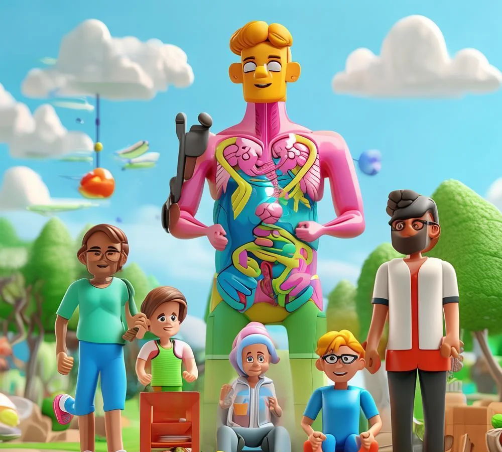 揭秘健康运动阳光生活的秘密:如何打造活力满满的生活方式