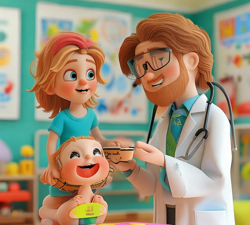 天津儿科医生张辉:揭秘儿童健康成长的五大关键因素