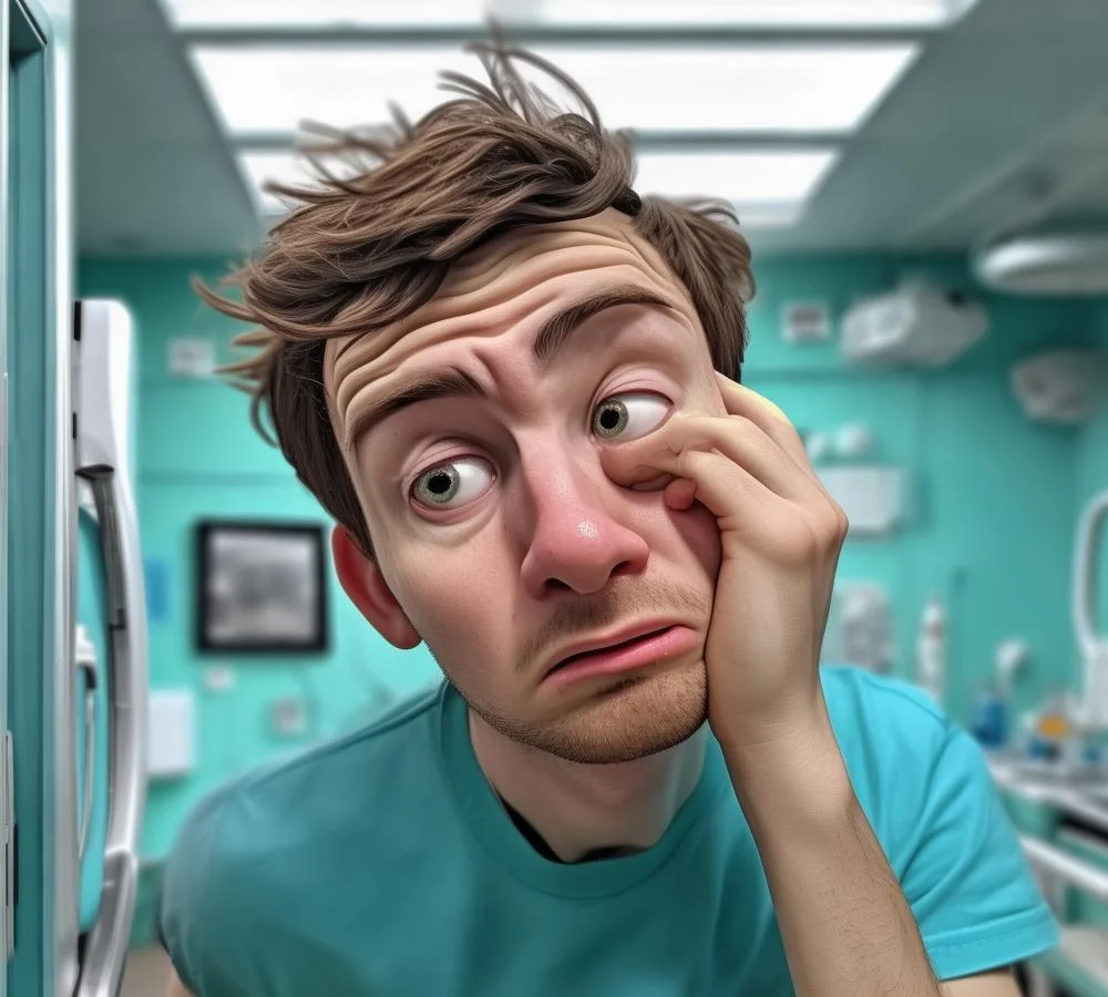 颈椎不适,头晕心慌?揭秘颈椎问题背后的健康危机