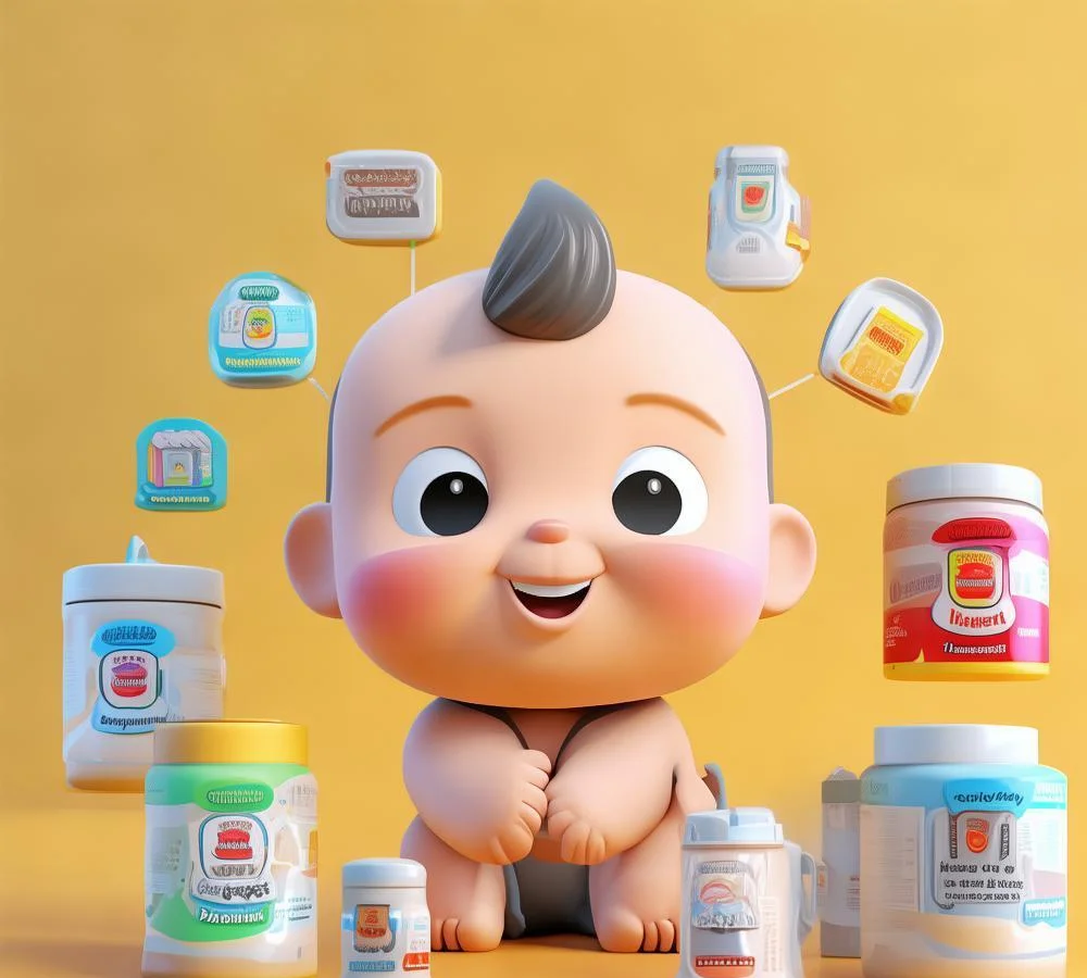 换两次奶粉,宝宝的成长之路:科学喂养与营养均衡