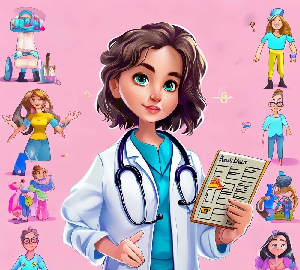 妇科医生规培小结:揭秘女性健康秘密,守护女性健康防线