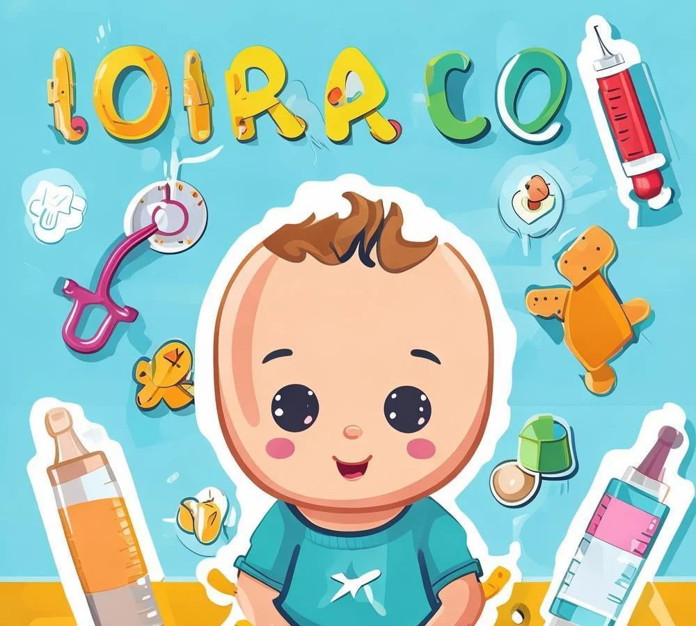 宝宝视力发育:从新生儿到幼儿的视觉营养攻略