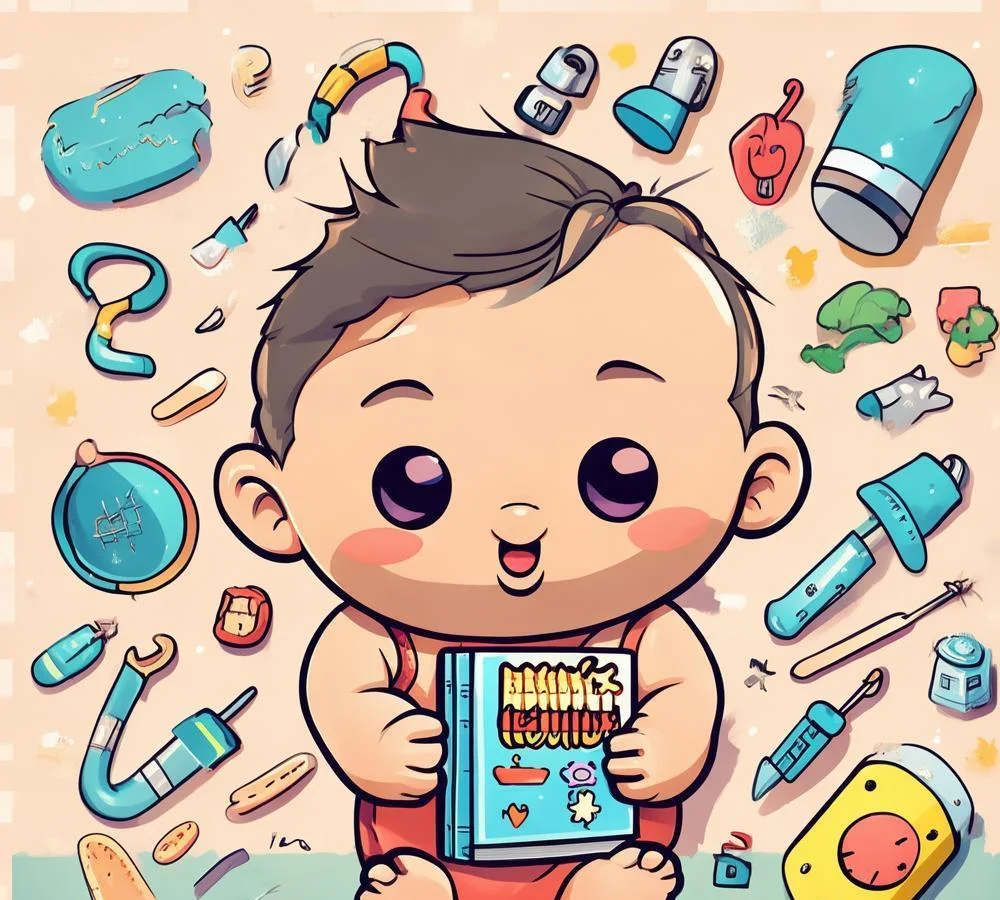 宝宝几个月出牙正常?揭秘宝宝乳牙生长的黄金时间表