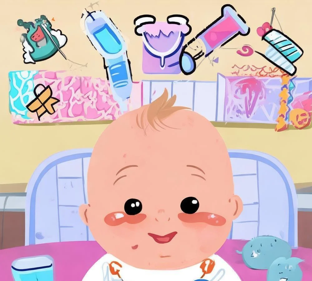 冬季宝宝袜,守护宝宝脚部健康的温暖守护者