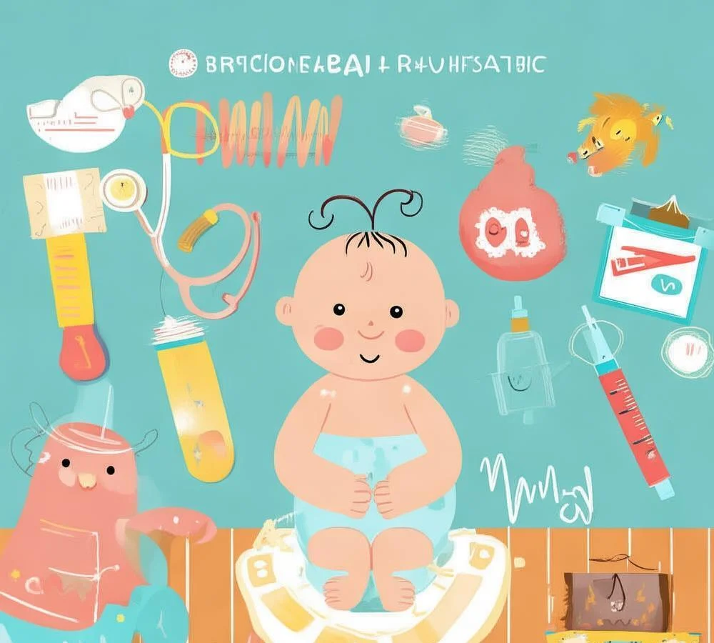 宝宝倒栽葱:揭秘宝宝倒立的健康风险与应对策略