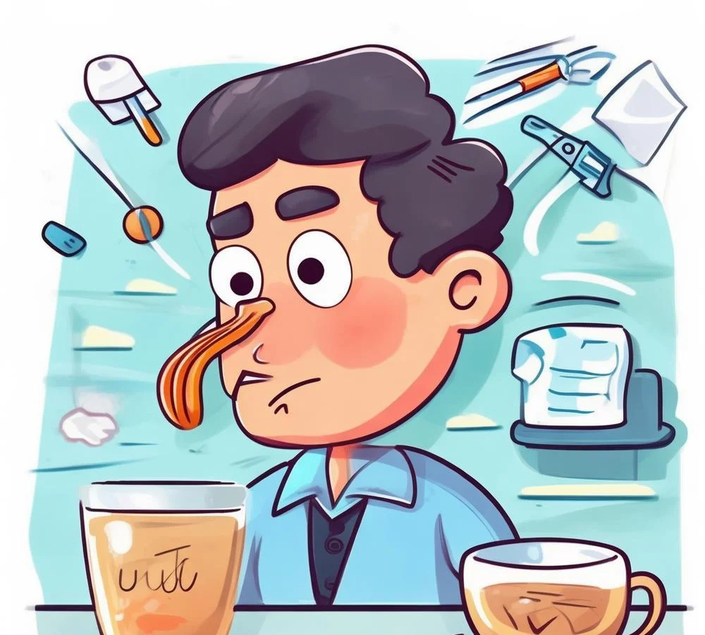 感冒发烧晕:揭秘原因与应对策略