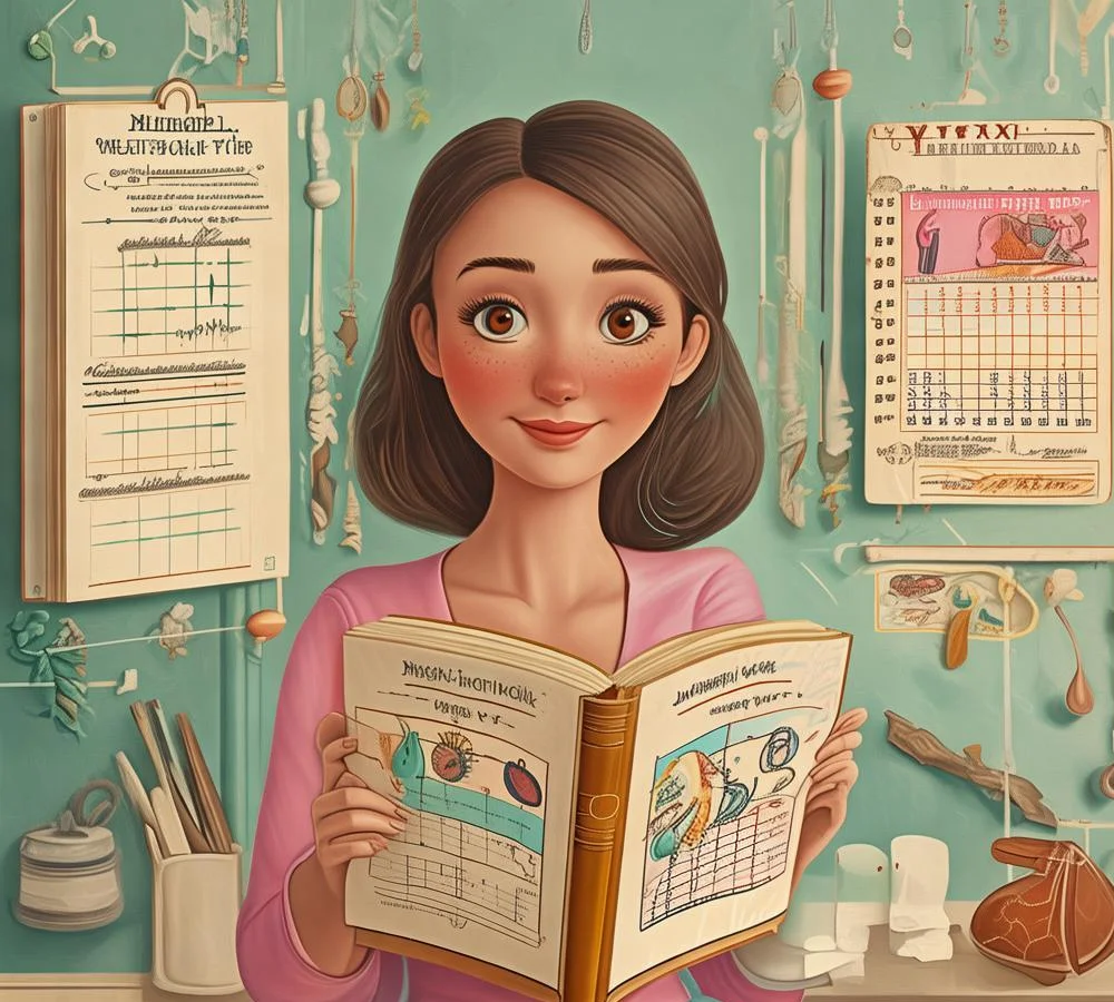 月经5天排出的黑色物质,是身体发出的健康信号吗?